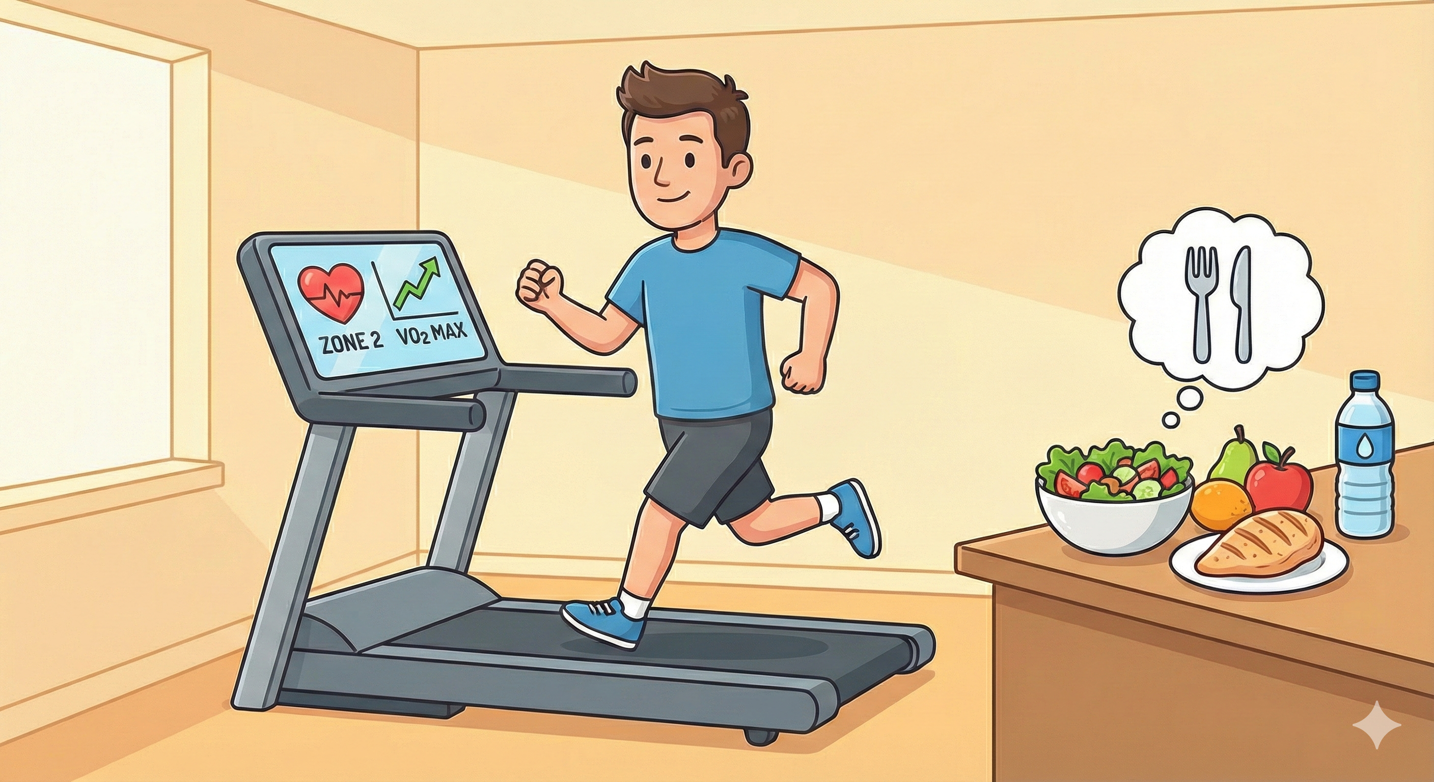 The Last Layer: Rethinking My Fitness, From Cholesterol to VO2 Max